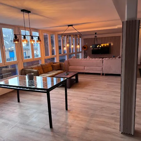 Penthouse Ultra Exlusive Apartament