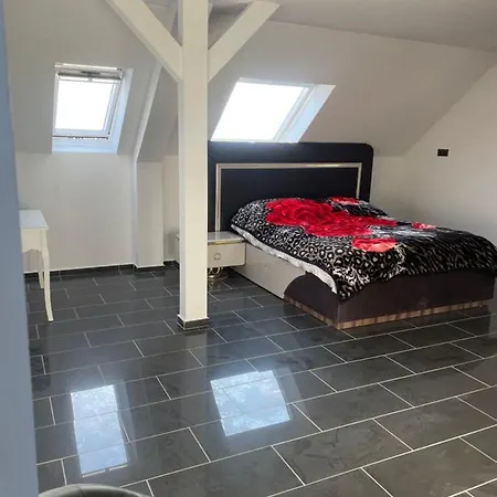 Penthouse Ultra Exlusive Apartament Duisburg
