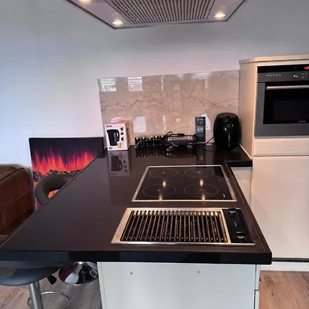 Apartman Penthouse Ultra Exlusive Duisburg