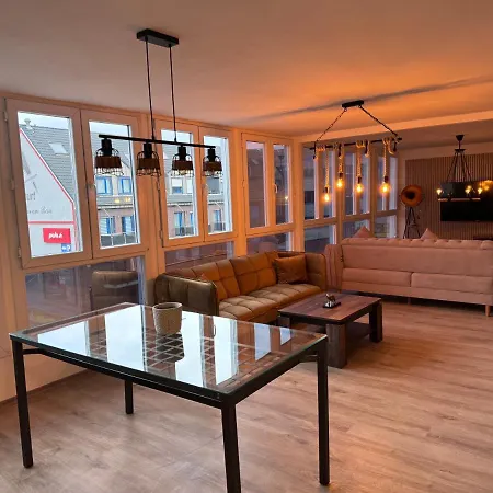 شقة Penthouse Ultra Exlusive *