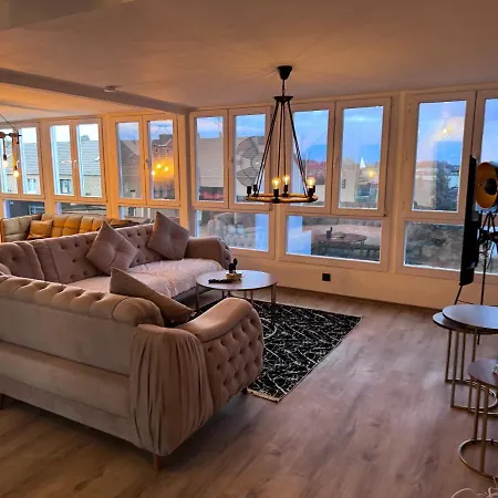 Apartament Penthouse Ultra Exlusive