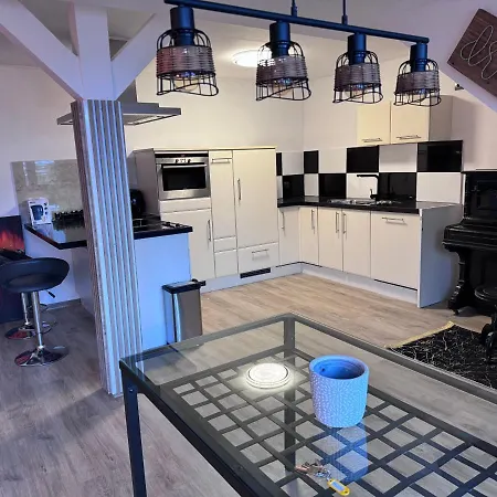 شقة Penthouse Ultra Exlusive