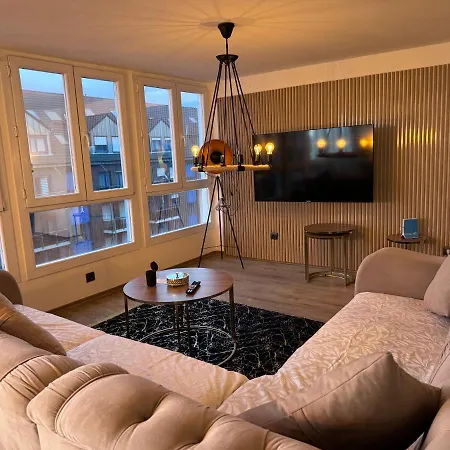 شقة Penthouse Ultra Exlusive دوسبرغ