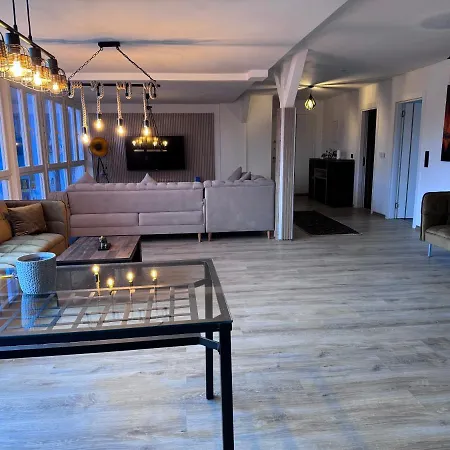 شقة Penthouse Ultra Exlusive