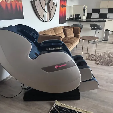 Apartman Penthouse Ultra Exlusive Duisburg