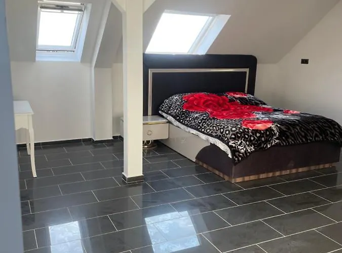 Penthouse Ultra Exlusive 公寓 杜伊斯堡