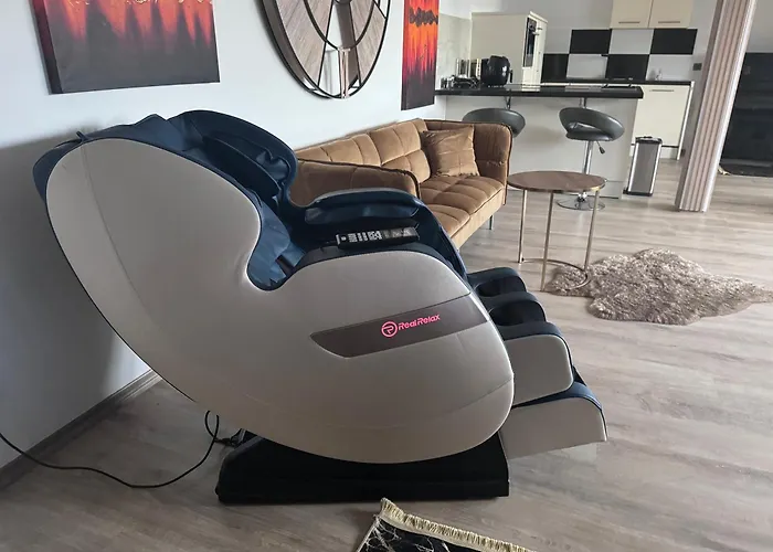 公寓 Penthouse Ultra Exlusive 杜伊斯堡